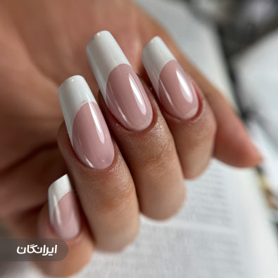 سالن ناخن مهدیه فرهمند