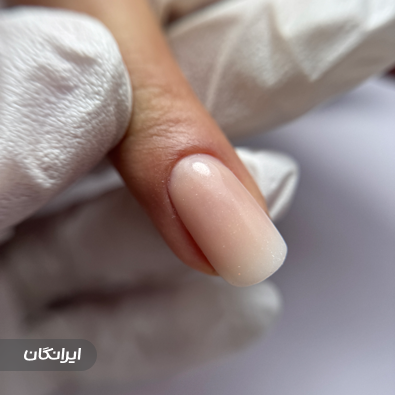 سالن ناخن مهدیه فرهمند