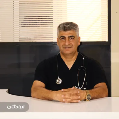 کلینیک درمان زخم معصومعلی بیات