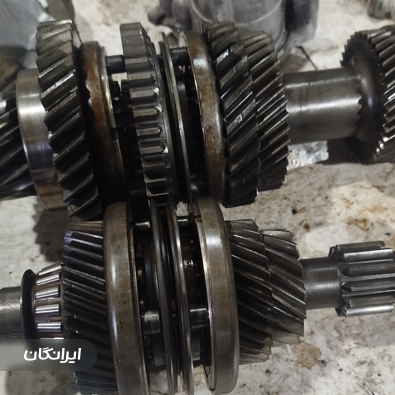 تراشکاری شطرنجی 