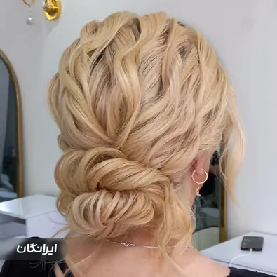 سالن زیبایی محدثه نجاری