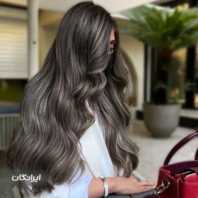 سالن رنگ و لايت بهناز