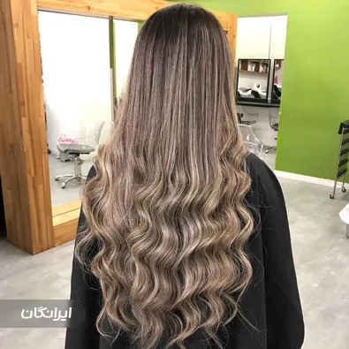 سالن رنگ و لایت ماریا