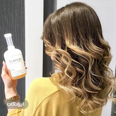 سالن رنگ و لایت ماریا