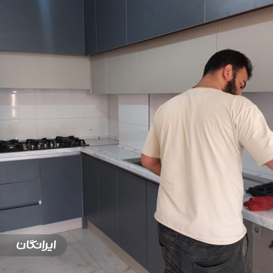 دکوراسیون تهران مدرن