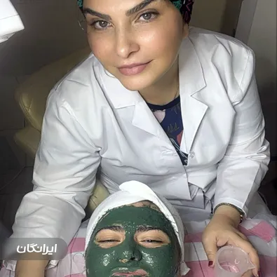 مرکز پاکسازی پوست هدیوا بیوتی