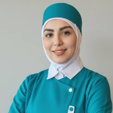 فیشیالیست فائزه احمدی