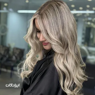 خدمات رنگ ولایت مریم