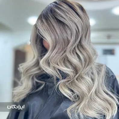 خدمات رنگ ولایت مریم