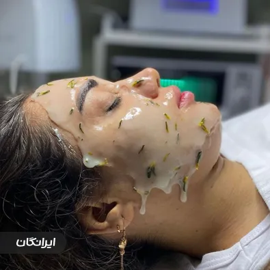 مرکز پاکسازی پوست فرد