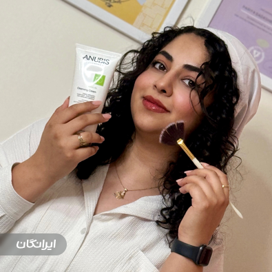 مرکز مراقبت پوستی پریا داداش بکی