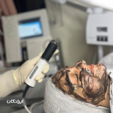 مرکز مراقبت پوستی پریا داداش بکی