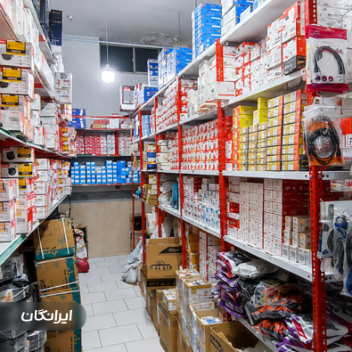 فروشگاه دوربین مداربسته ویناشبکه