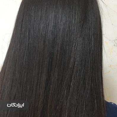 سالن کراتین مو غزل بنی طرف