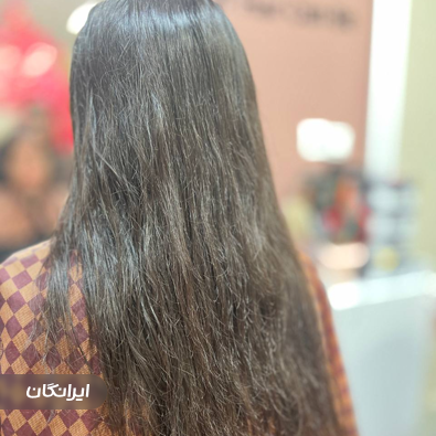 سالن کراتین مو آنوشا