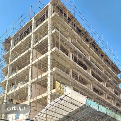 داربست فلزی آزادی