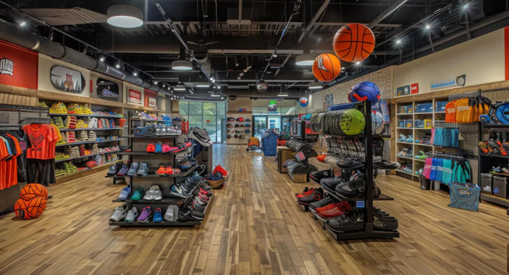 فروشگاه لوازم ورزشی و بدنسازی اسلامشهر