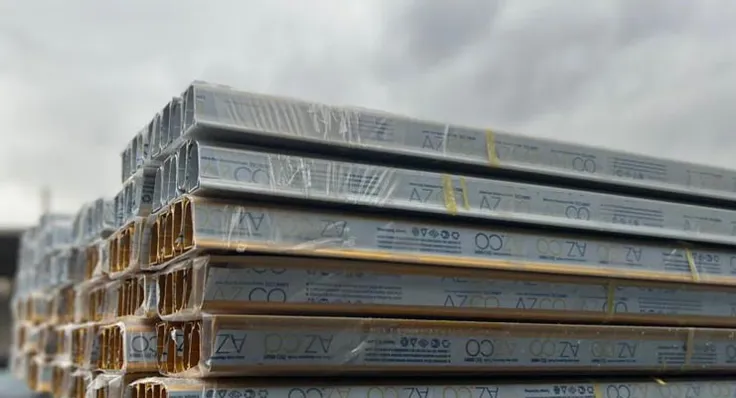 پروفیل آلومینیوم