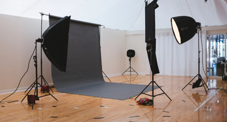 آتلیه عکاسی