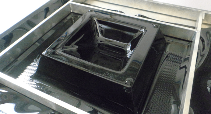 وکیوم فرمینگ