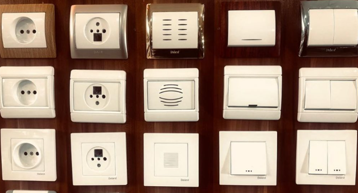 کلید و پریز