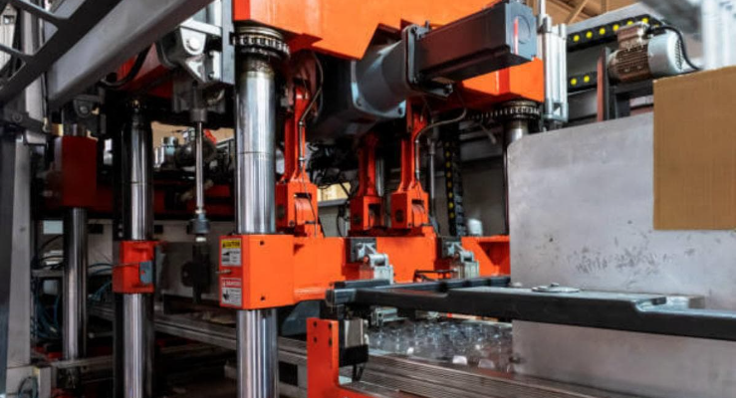 دستگاه پرس هیدرولیک