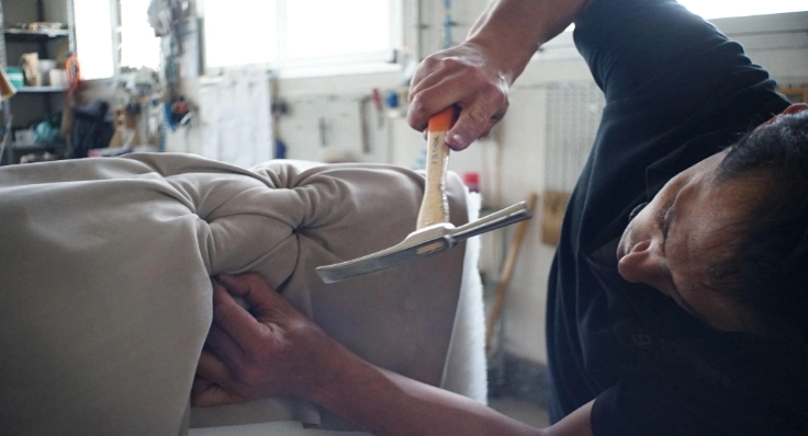 تعمیر مبل اصفهان