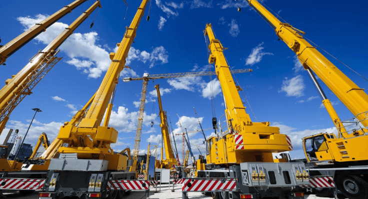 اجاره جرثقیل