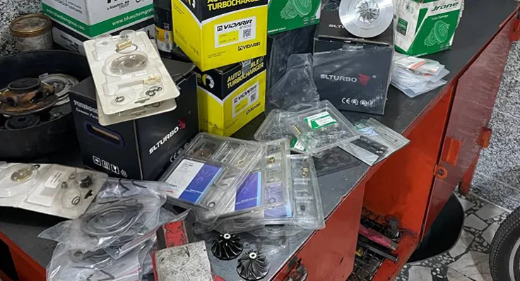 توربو شارژ و سوپر شارژ