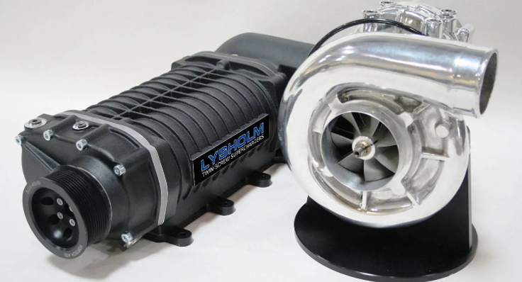 توربو شارژ و سوپر شارژ