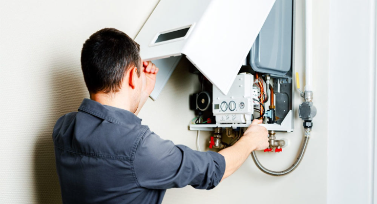 تعمیر پکیج اصفهان