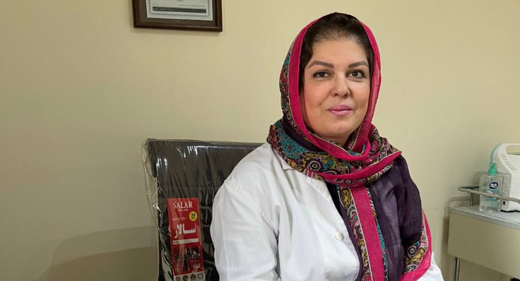 متخصص زنان و زایمان و نازایی