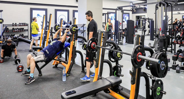 باشگاه بدنسازی اسلامشهر