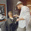 آرایشگاه مردانه محله کیانشهر