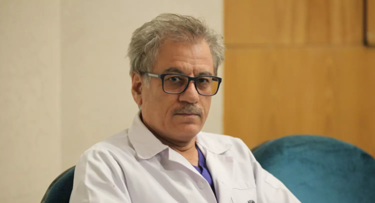 متخصص قلب و عروق