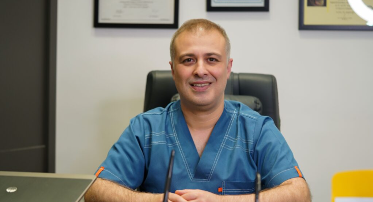 متخصص جراحی عمومی