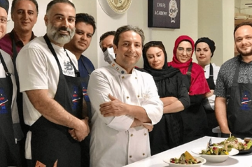 آموزشگاه آشپزی  هرمزگان