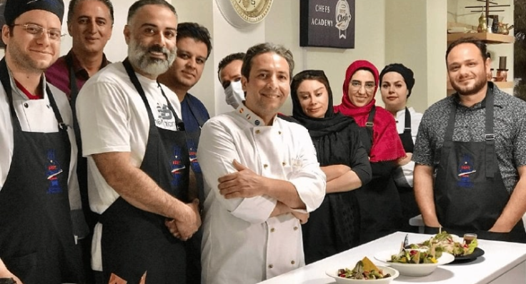 آموزشگاه آشپزی