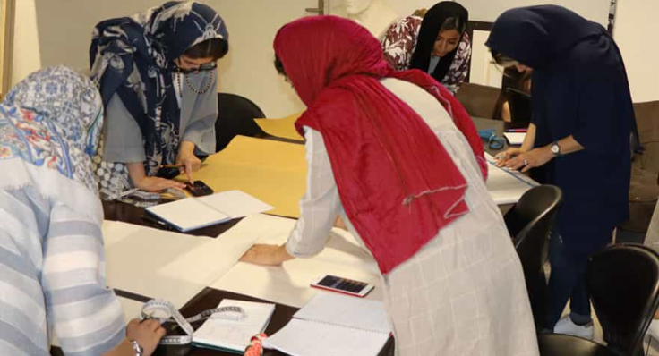 آموزشگاه خیاطی مشهد