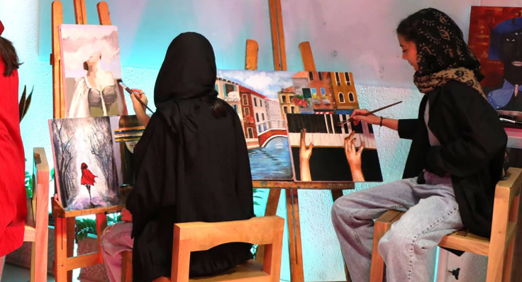 آموزشگاه نقاشی