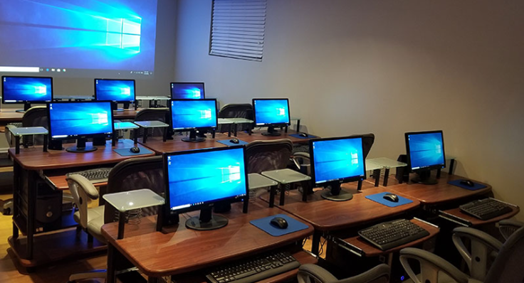 آموزشگاه کامپیوتر