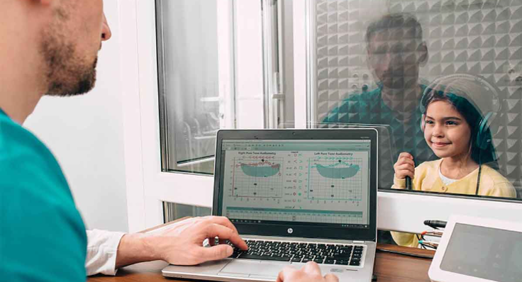 شنوایی سنجی