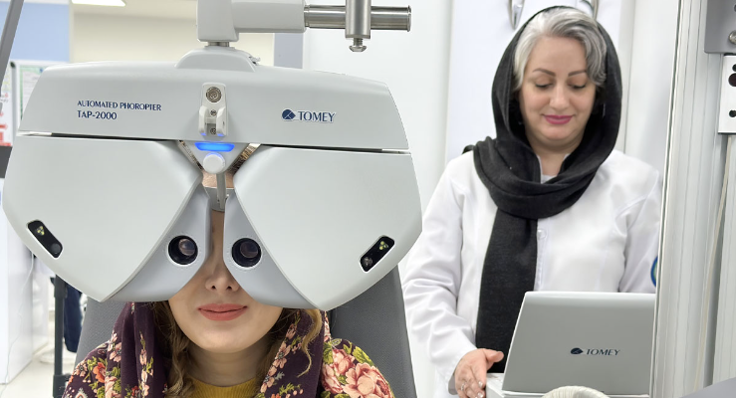 بینایی سنجی