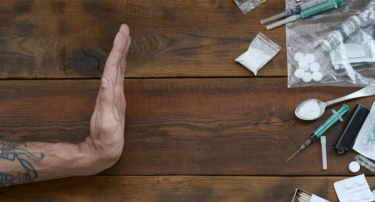 مرکز ترک اعتیاد