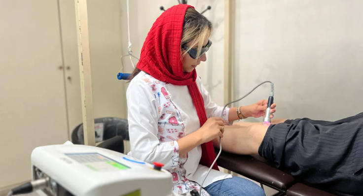 فیزیوتراپی