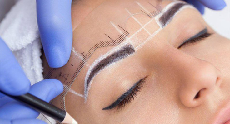 کاشت ابرو