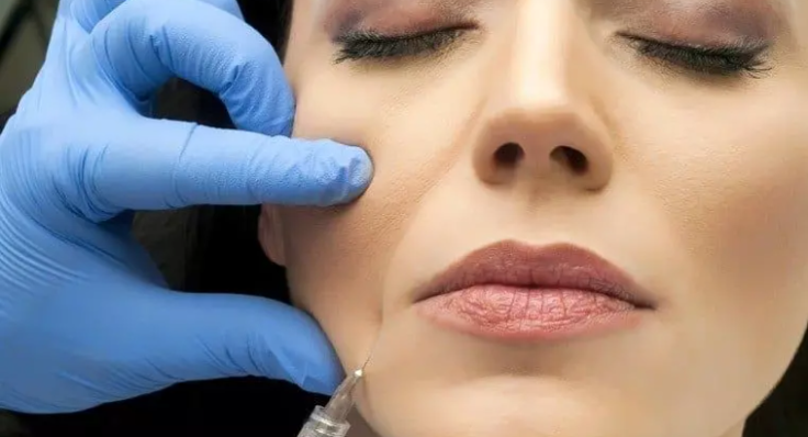 تزریق بوتاکس