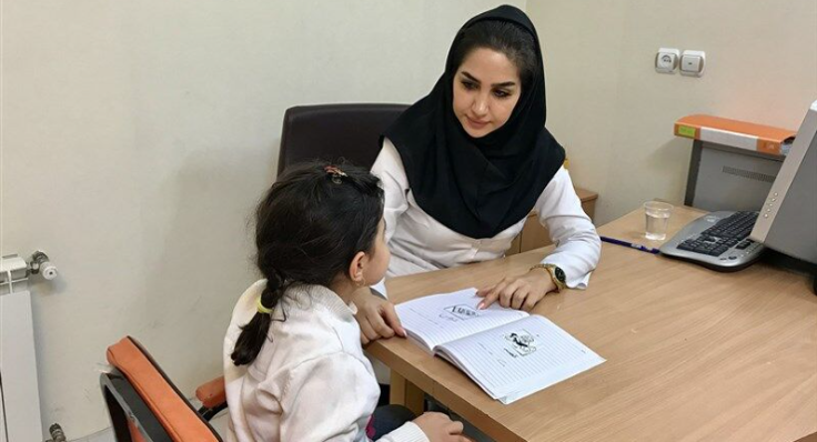 گفتار درمانی