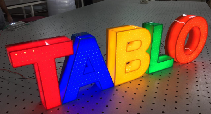 تابلو سازی تهران