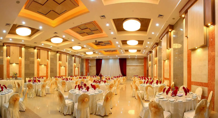 تالار پذیرایی